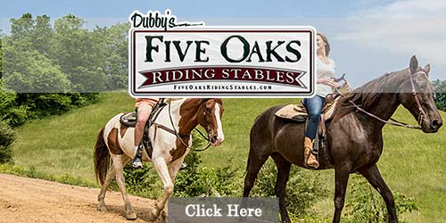 Perry Smith - Five Oaks Riding Stables