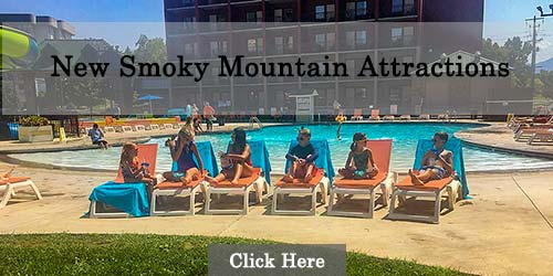 New Smoky Mountain Attractions